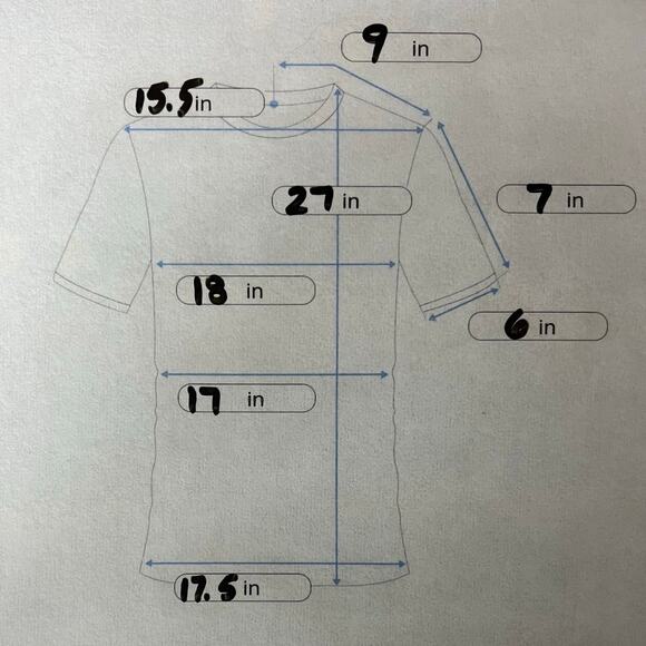 Next Level Women's Fitted Michigan Pac-Man Graphic Tee - Small - Picture 5 of 11